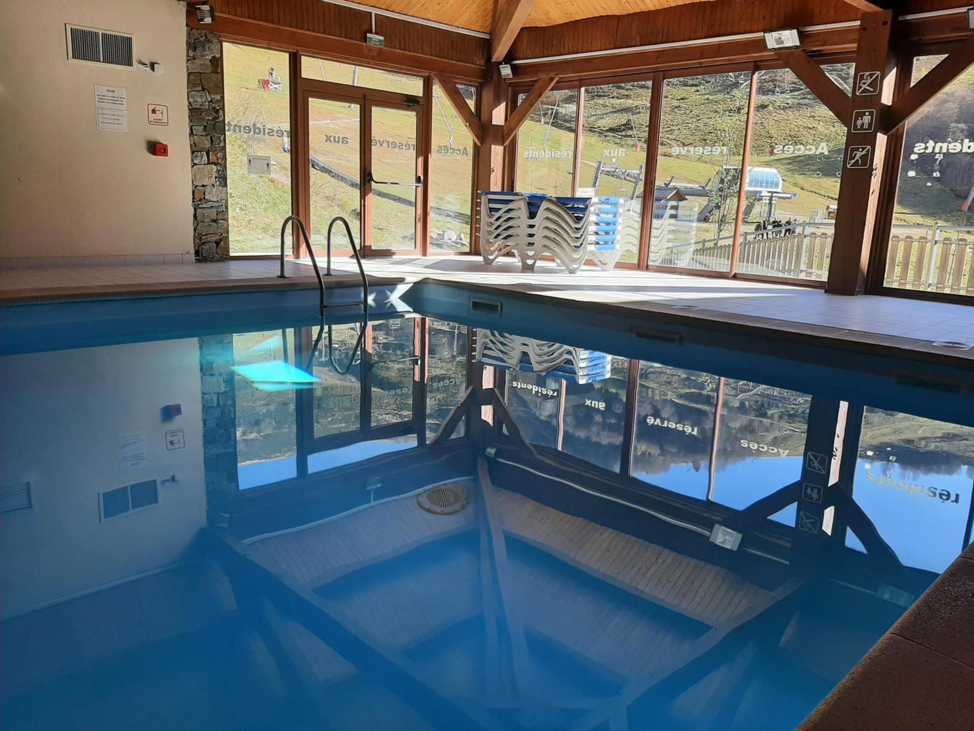 Apartamento Guzet-Pyrenees-Pied Des Pistes Ustou Exterior foto